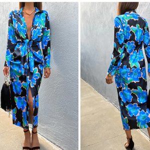 Runaway the Label - Angel Shirt Dress